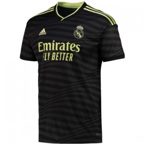 Real Madrid Børn Tredje 2022-23 - Fodboldtrøjer (S/S)